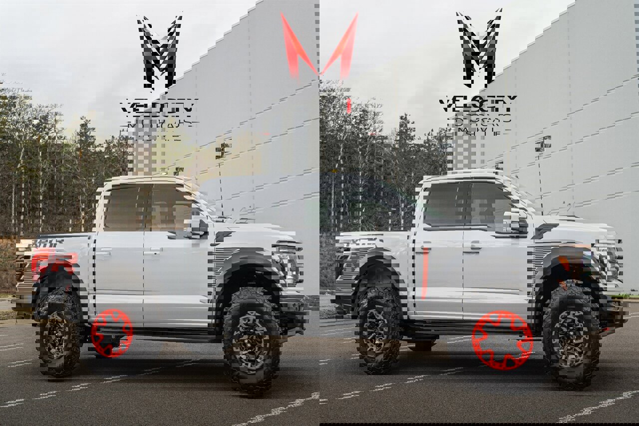 Used 2025 Ford F150 Raptor w/ Equipment Group 803A Raptor R image 7