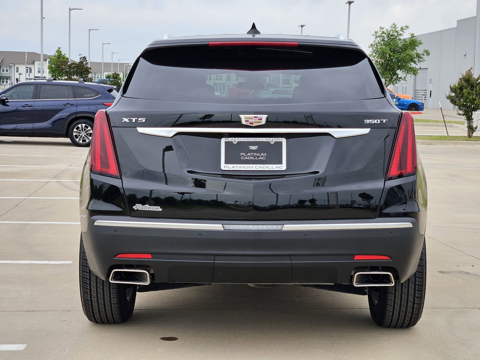 New 2026 Cadillac XT5 Luxury FWD image 8