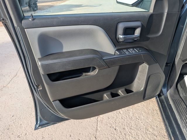 Used 2018 Chevrolet Silverado 1500 W/T w/ Trailering Package AWD/4WD image 15