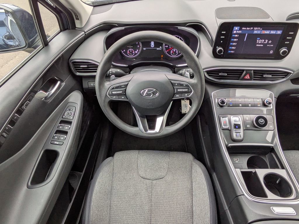 Certified 2023 Hyundai Santa Fe SE FWD image 20
