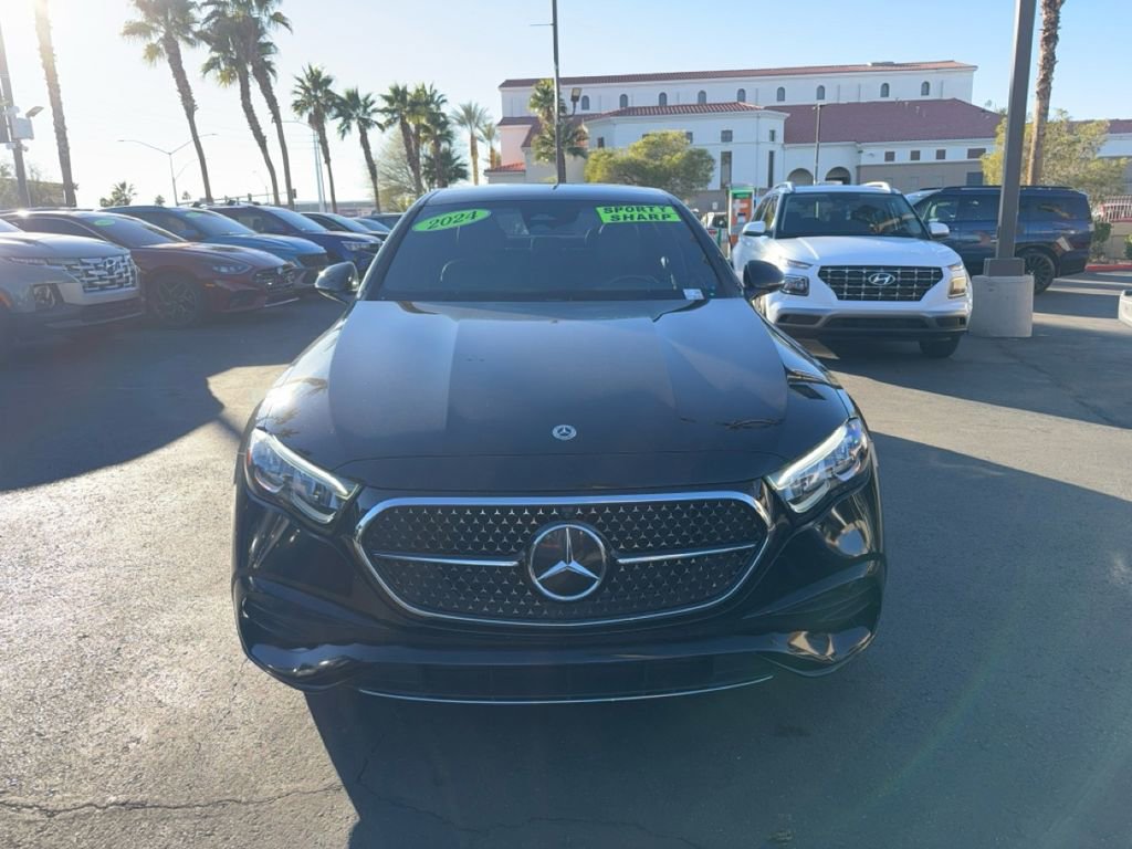 Used 2024 Mercedes-Benz E 350 E 350 image 2