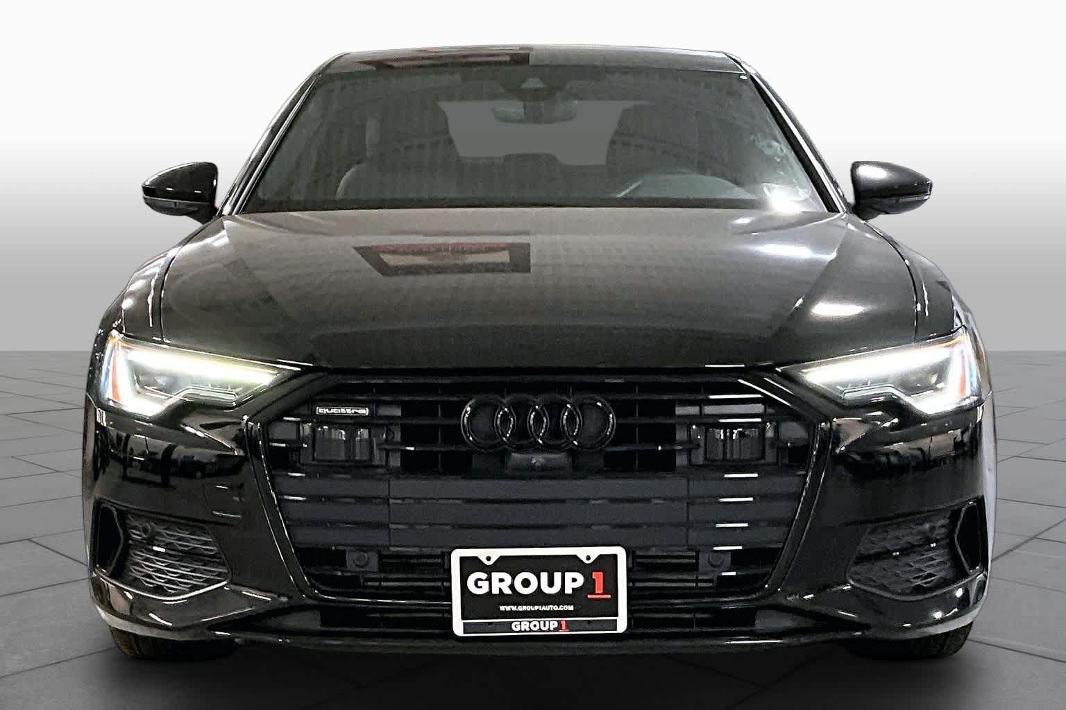 Used 2023 Audi A6 Premium Plus w/ Premium Plus Package AWD/4WD image 4