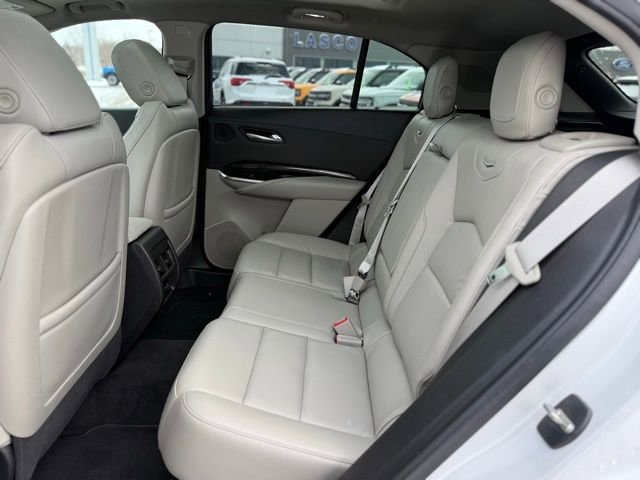 Used 2022 Cadillac XT4 Premium Luxury w/ Sun And Sound Package image 17