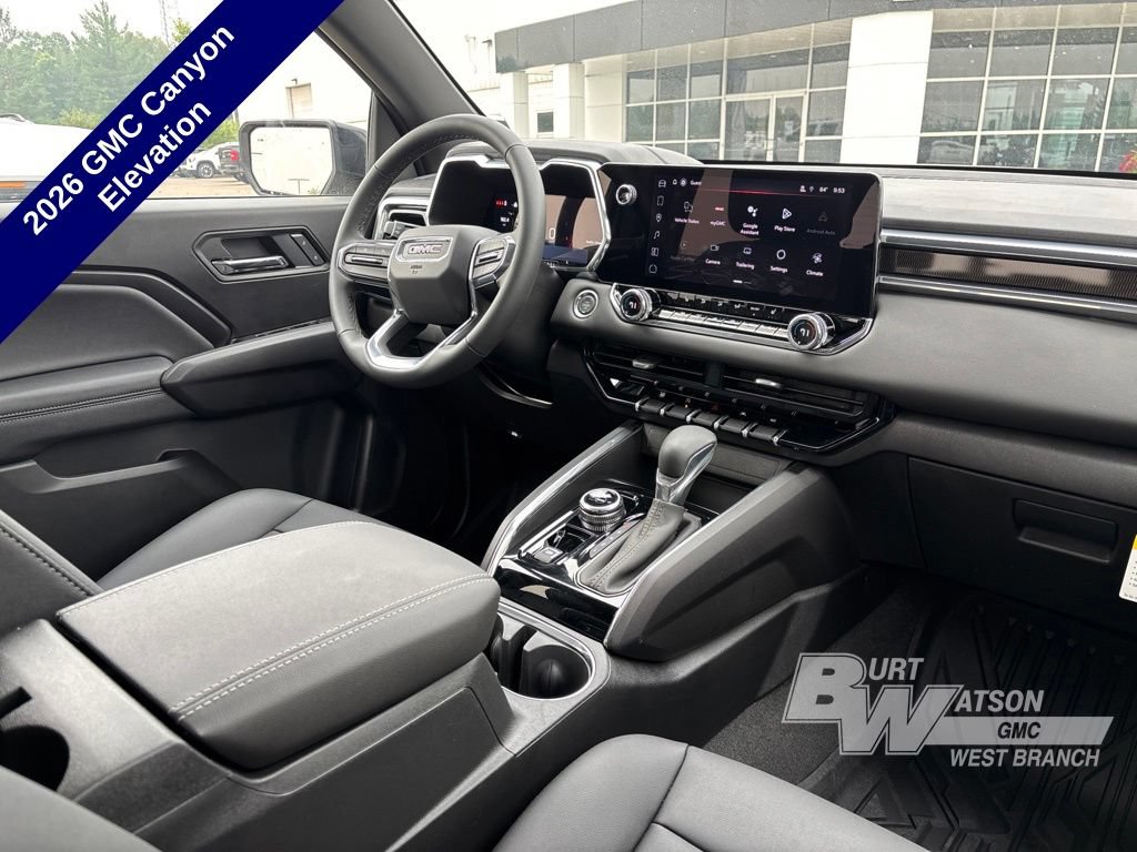 New 2026 GMC Canyon Elevation w/ Convenience Package AWD/4WD image 16