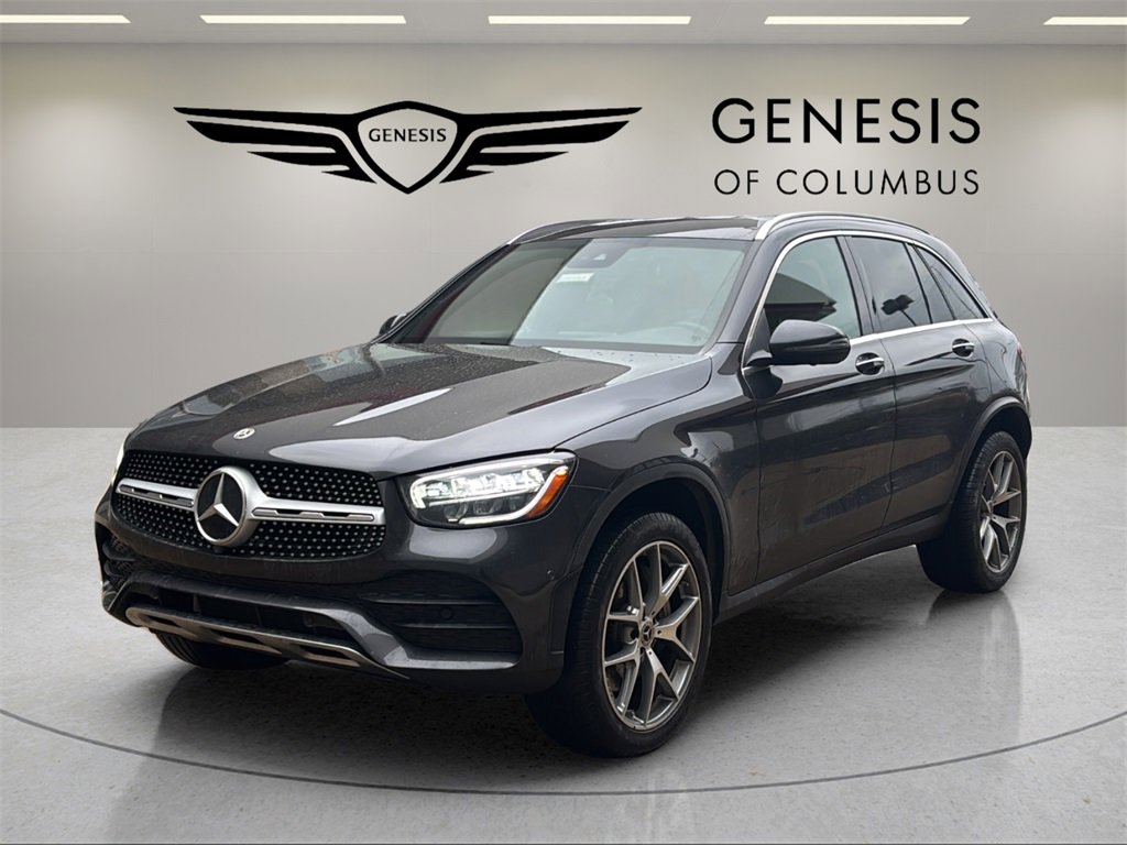 Used 2022 Mercedes-Benz GLC 300 4MATIC image 1