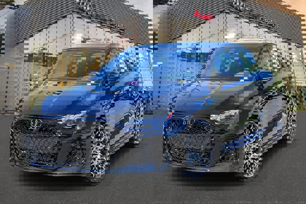 Used 2026 Audi RS 3 image 1