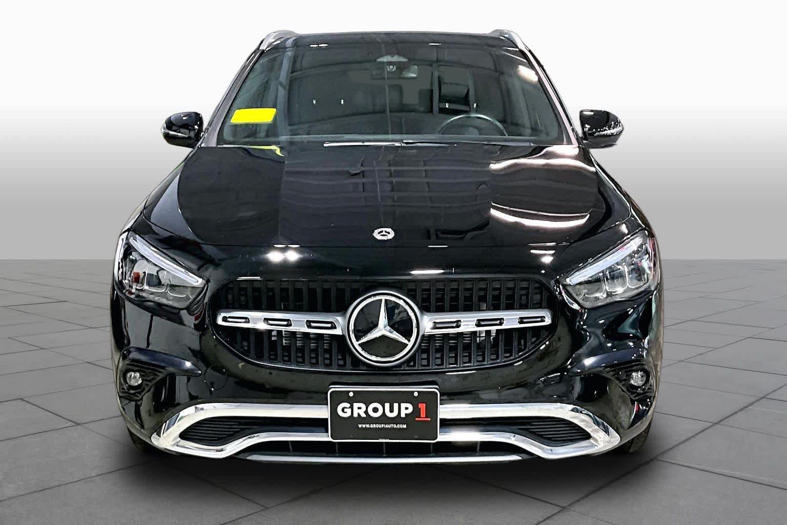 Used 2024 Mercedes-Benz GLA 250 4MATIC image 4
