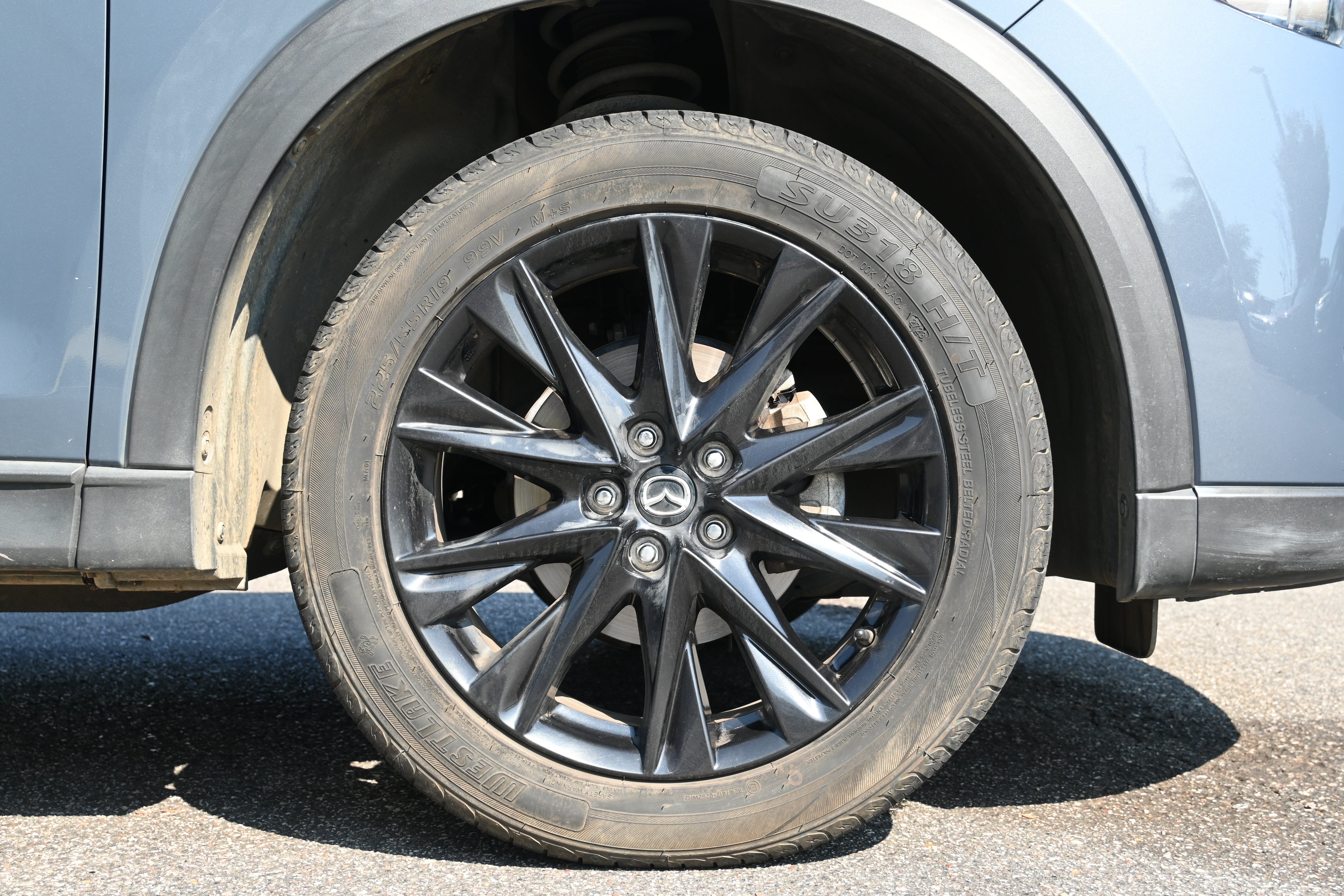 Used 2021 MAZDA CX-5 Carbon Edition AWD/4WD image 13