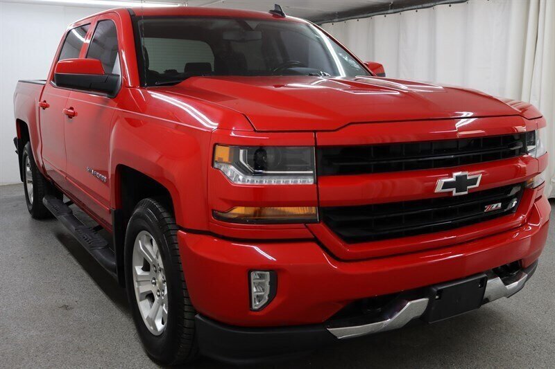 Used 2018 Chevrolet Silverado 1500 LT w/ All Star Edition