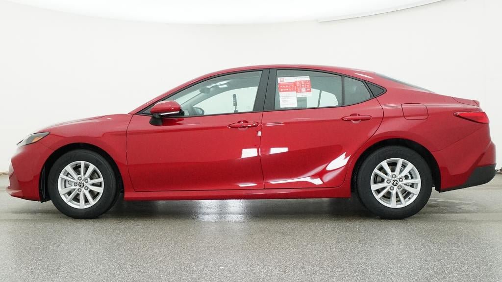New 2026 Toyota Camry LE FWD image 19