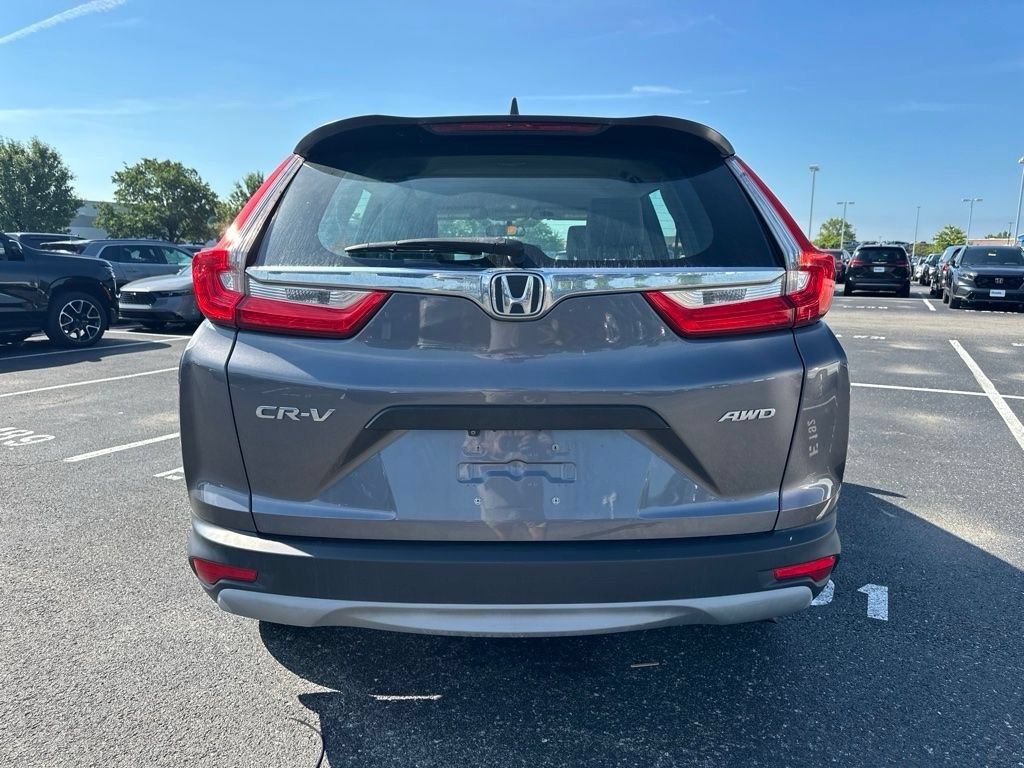 Used 2017 Honda CR-V LX image 8