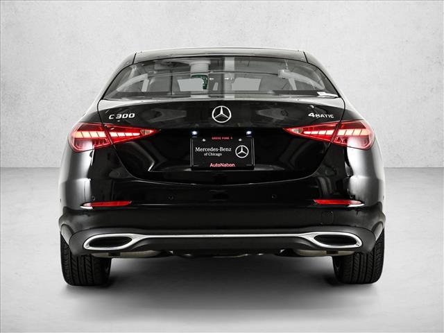 Certified 2026 Mercedes-Benz C 300 4MATIC Sedan image 7