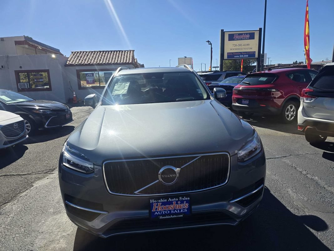 Used 2016 Volvo XC90 T6 Momentum w/ Protection Package Plus AWD/4WD image 24