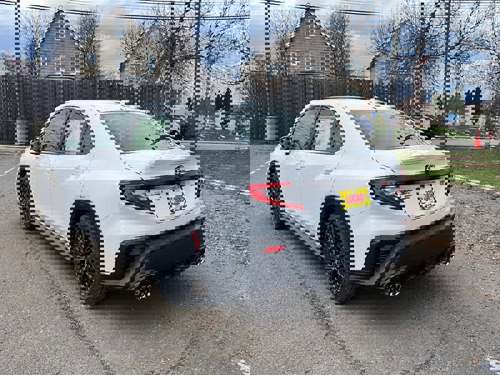 New 2026 Subaru WRX Premium image 9