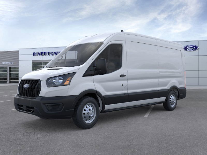 New 2025 Ford Transit 350 148 Medium Roof AWD image 22