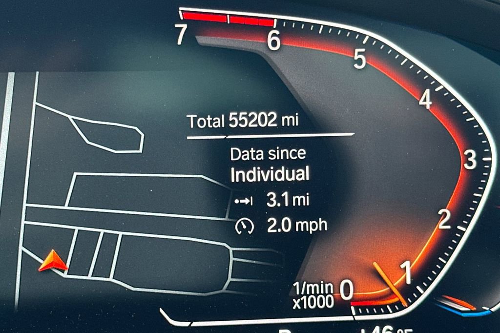 Used 2023 BMW X3 sDrive30i w/ Premium Package image 31