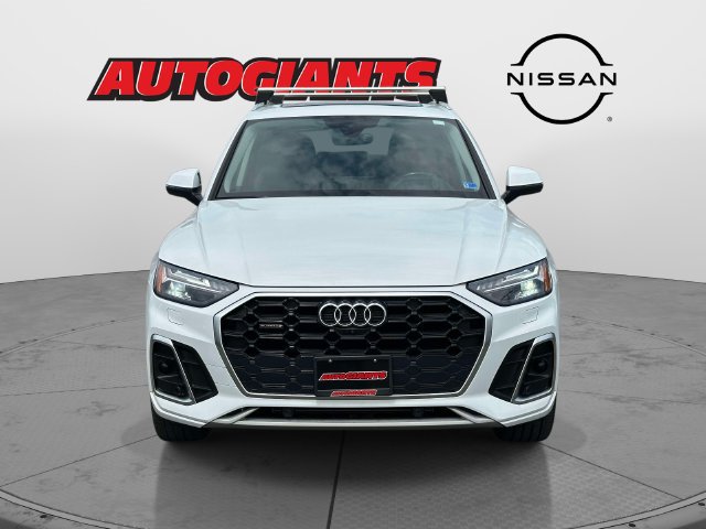 Used 2022 Audi Q5 2.0T Prestige AWD/4WD image 9