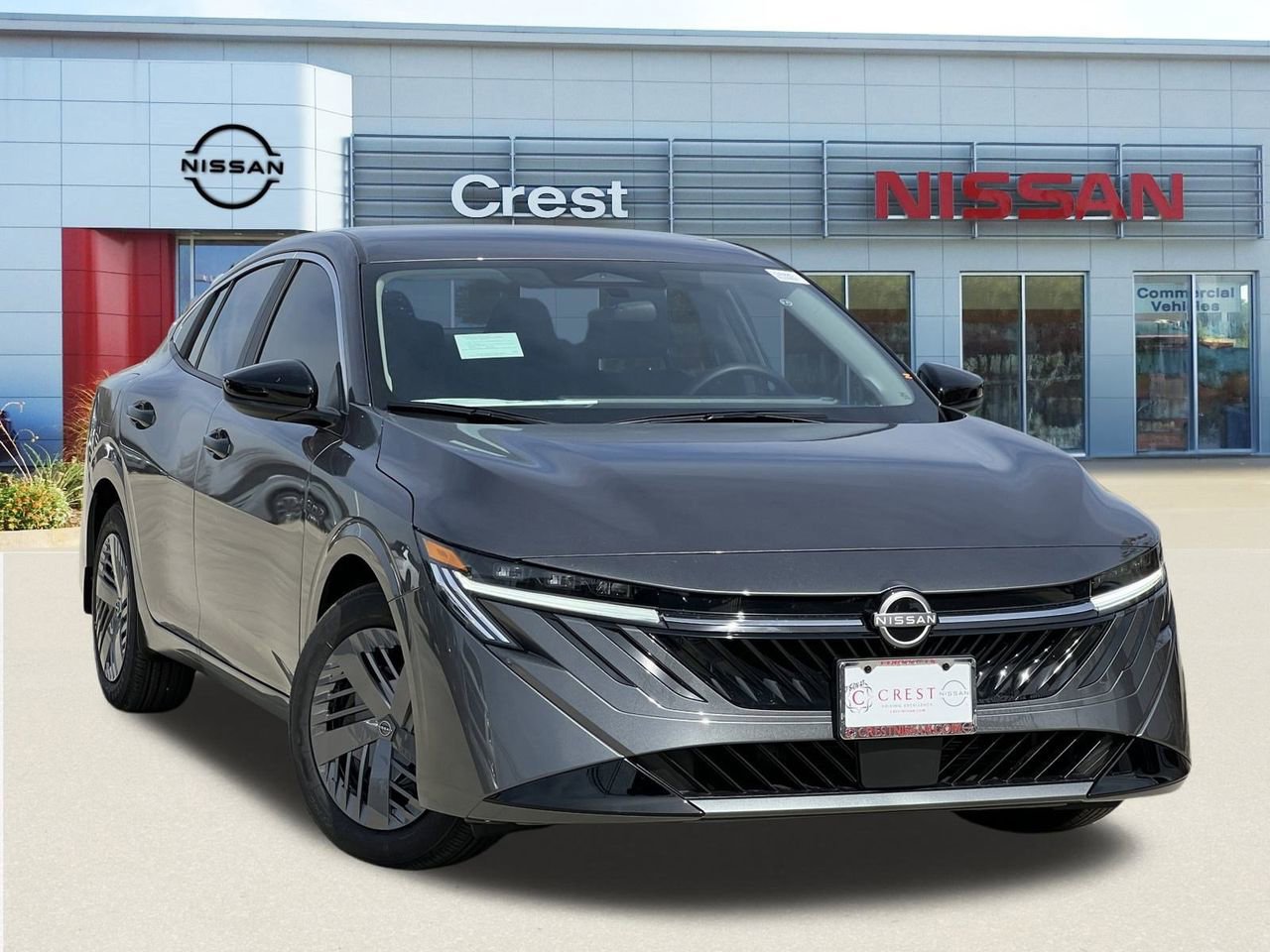 New 2026 Nissan Sentra S w/ Floor Mat Package