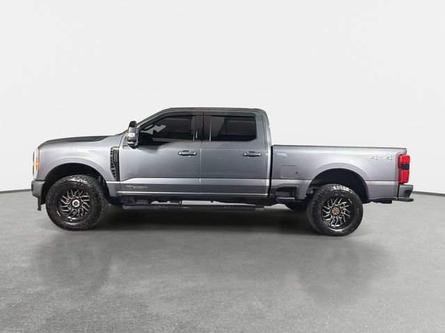 Used 2023 Ford F250 Lariat w/ Black Appearance Package AWD/4WD image 6