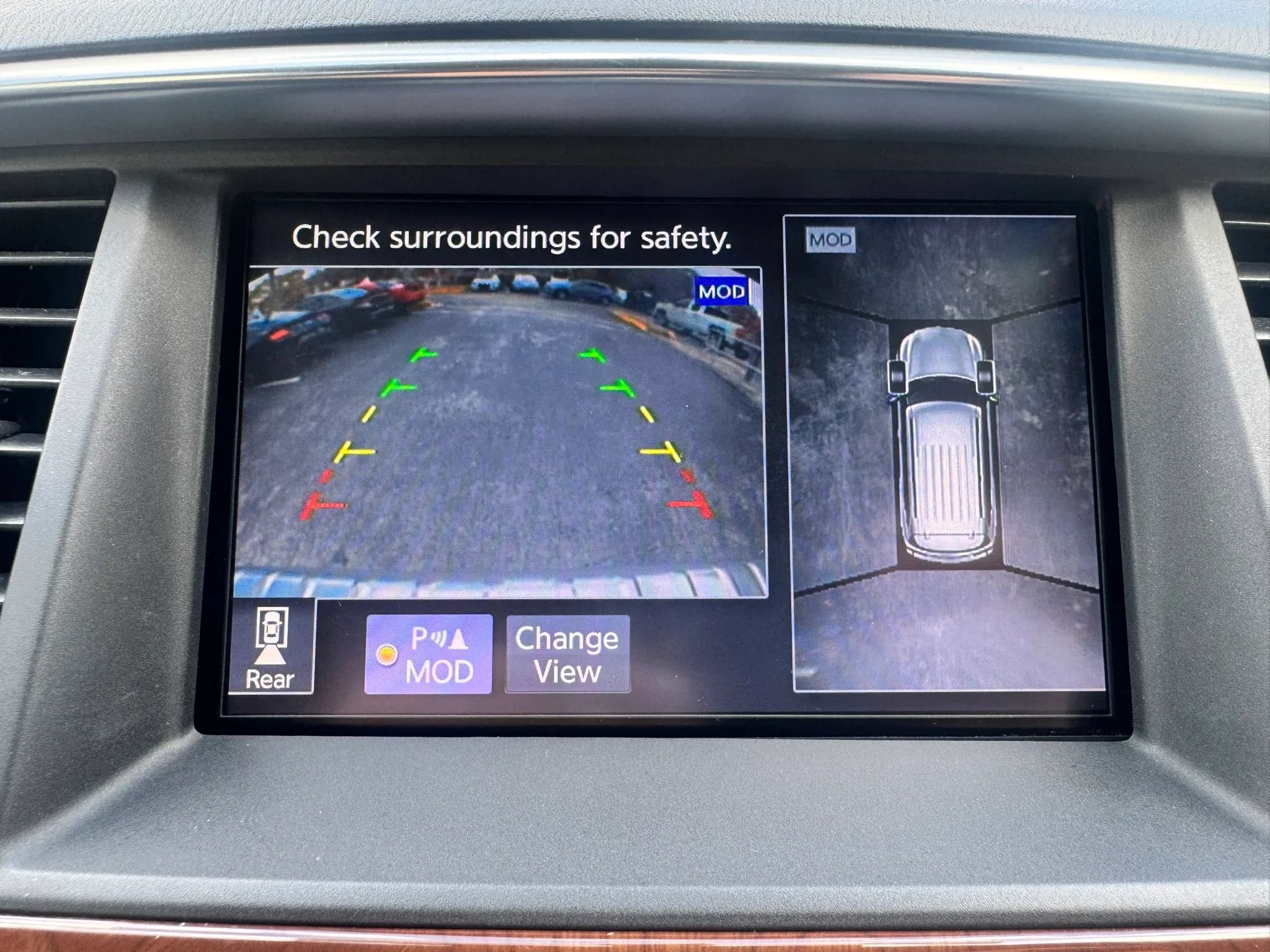 Used 2018 INFINITI QX80 4WD image 44