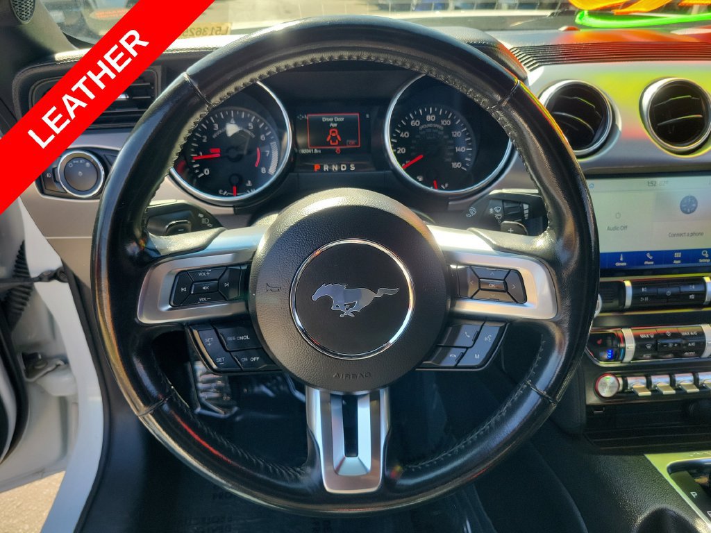 Used 2020 Ford Mustang Premium RWD image 18