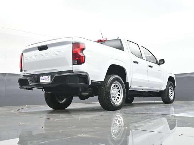 New 2026 Chevrolet Colorado W/T RWD image 41