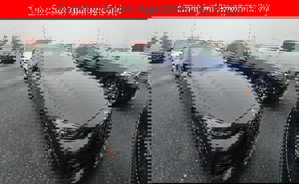 Used 2023 BMW 440i xDrive Coupe w/ Premium Package image 1