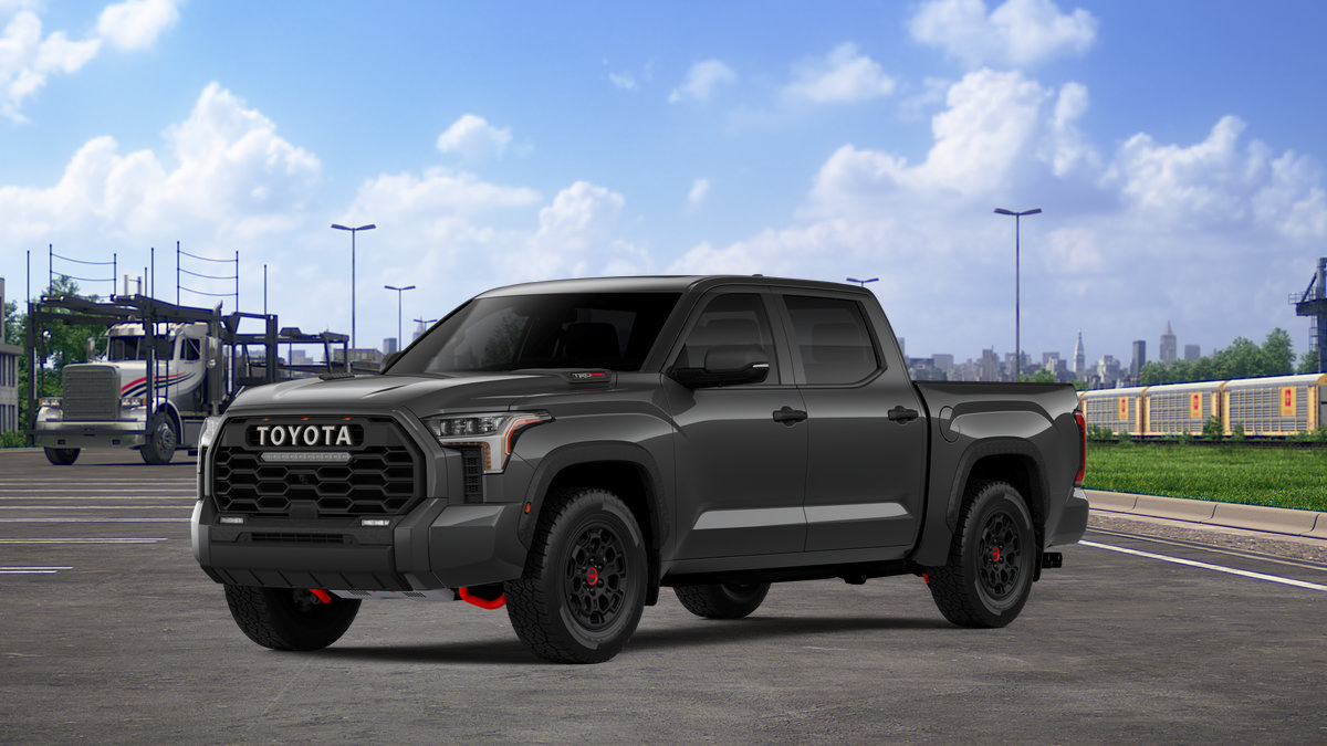 New 2026 Toyota Tundra TRD Pro AWD/4WD image 1