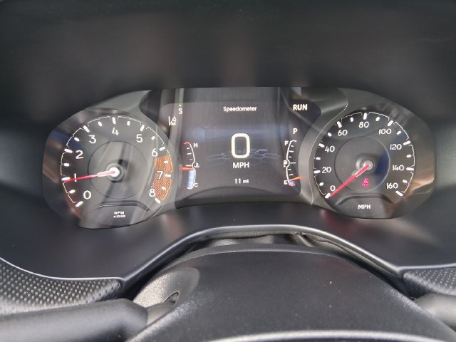 New 2026 Jeep Compass Latitude AWD/4WD image 16