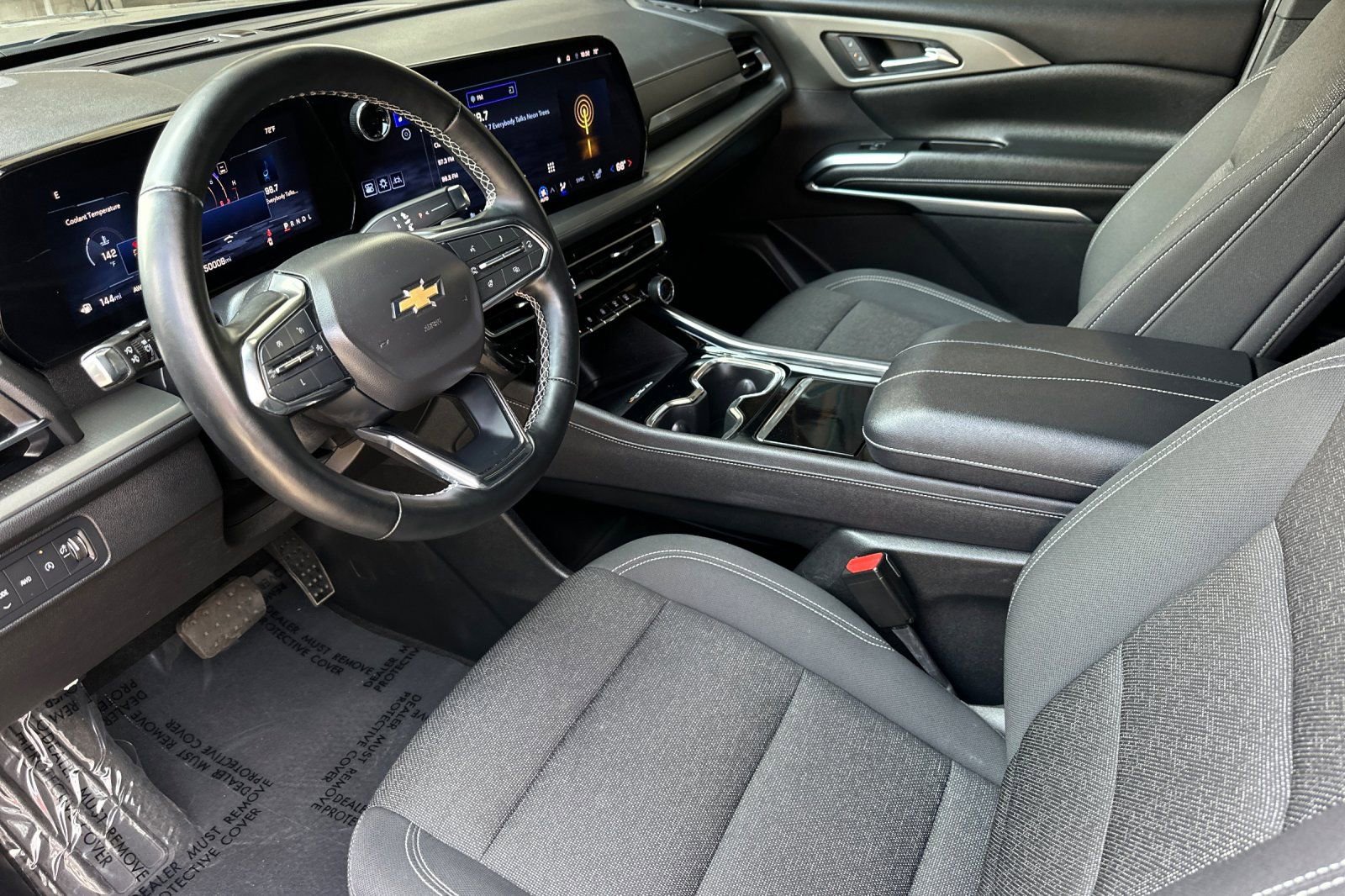 Certified 2024 Chevrolet Traverse LT AWD/4WD image 10