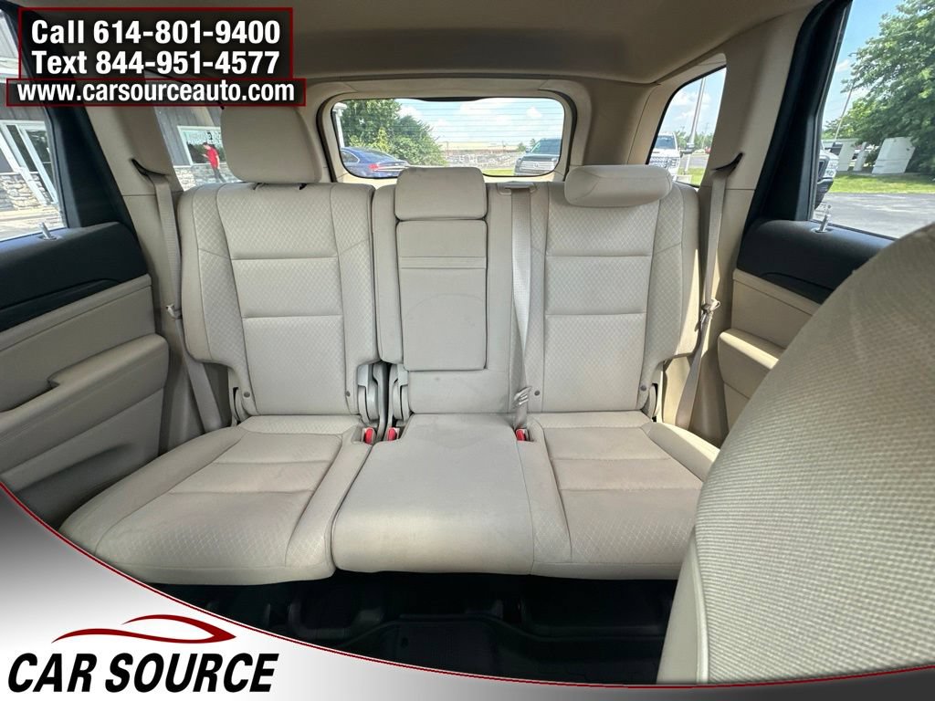 Used 2021 Jeep Grand Cherokee Laredo AWD/4WD image 15