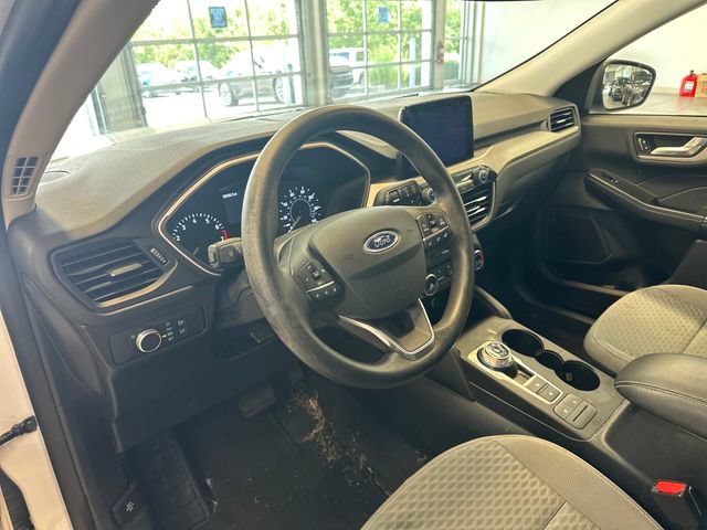 Used 2021 Ford Escape SE FWD image 18
