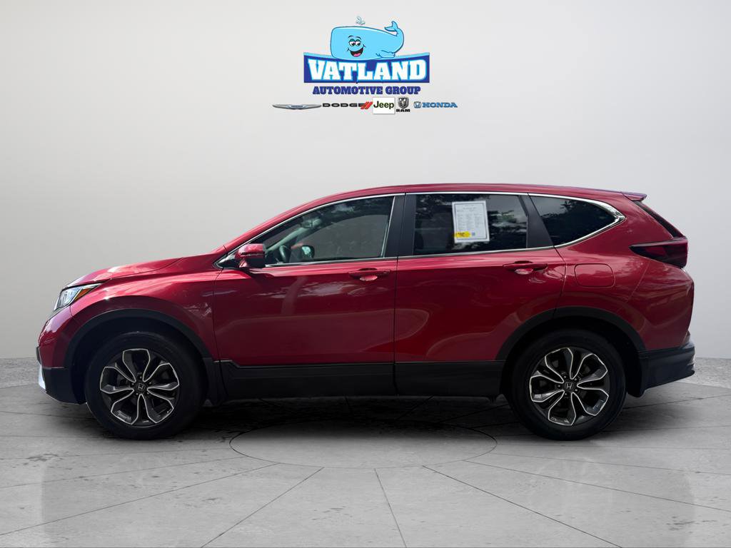 Certified 2020 Honda CR-V EX-L image 2