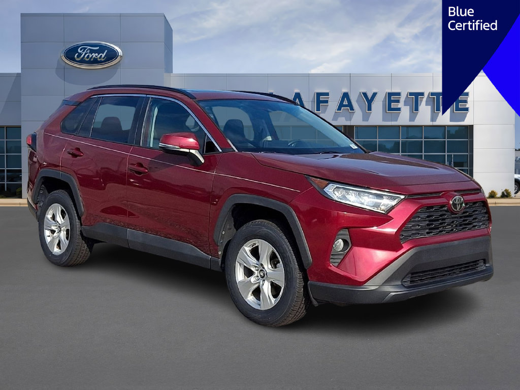 Used 2021 Toyota RAV4 XLE w/ Convenience Package
