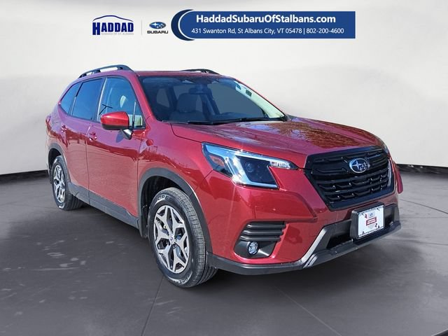 Used 2024 Subaru Forester Touring AWD/4WD image 7