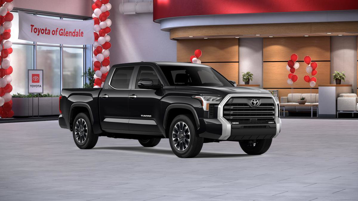 New 2026 Toyota Tundra Limited image 37