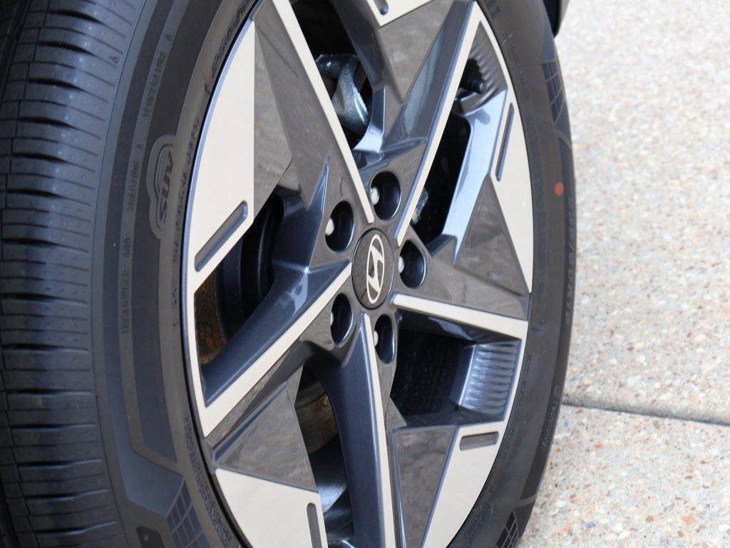 New 2025 Hyundai Tucson SEL image 42