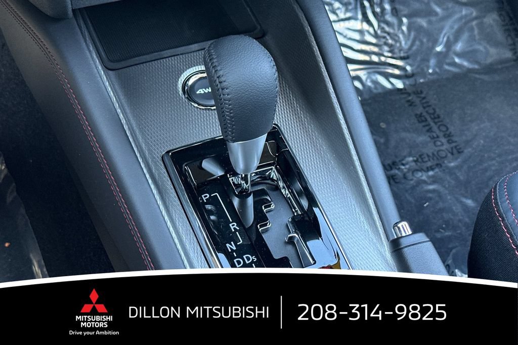 New 2026 Mitsubishi Outlander Sport SE AWD/4WD image 21