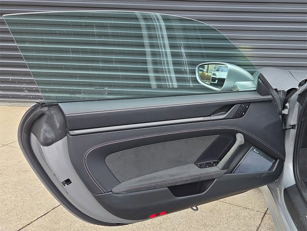 Certified 2024 Porsche 911 Targa 4 GTS image 7