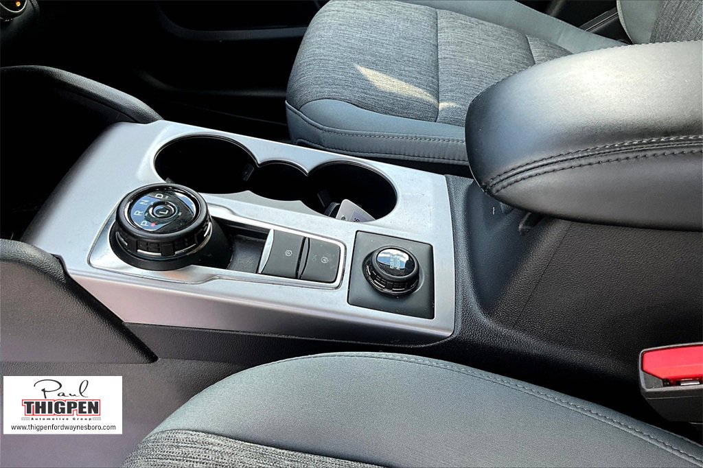 Used 2024 Ford Bronco Sport Big Bend w/ Convenience Package image 18