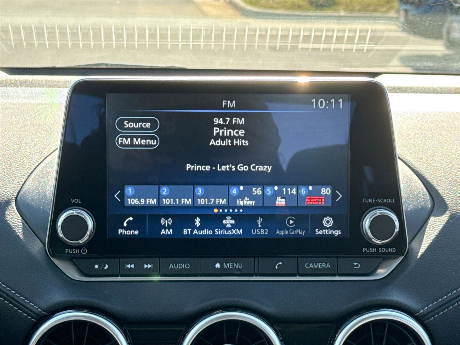 Used 2025 Nissan Sentra SV image 22