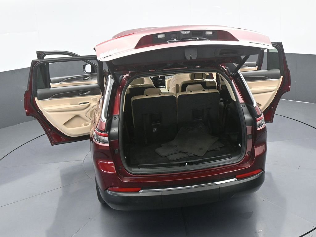 Used 2021 Jeep Grand Cherokee L Limited image 74