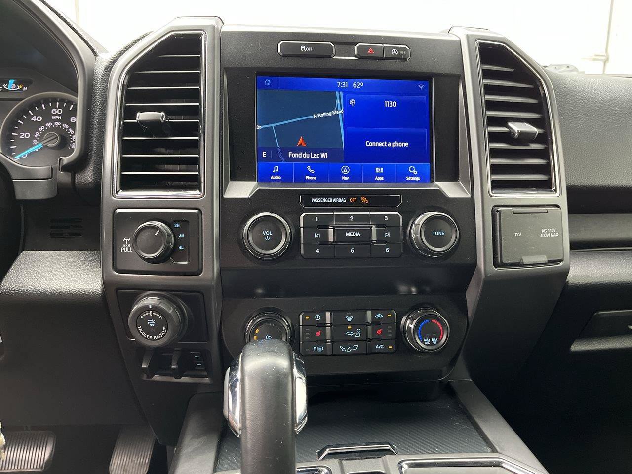 Certified 2020 Ford F150 XLT w/ Equipment Group 302A Luxury AWD/4WD image 19