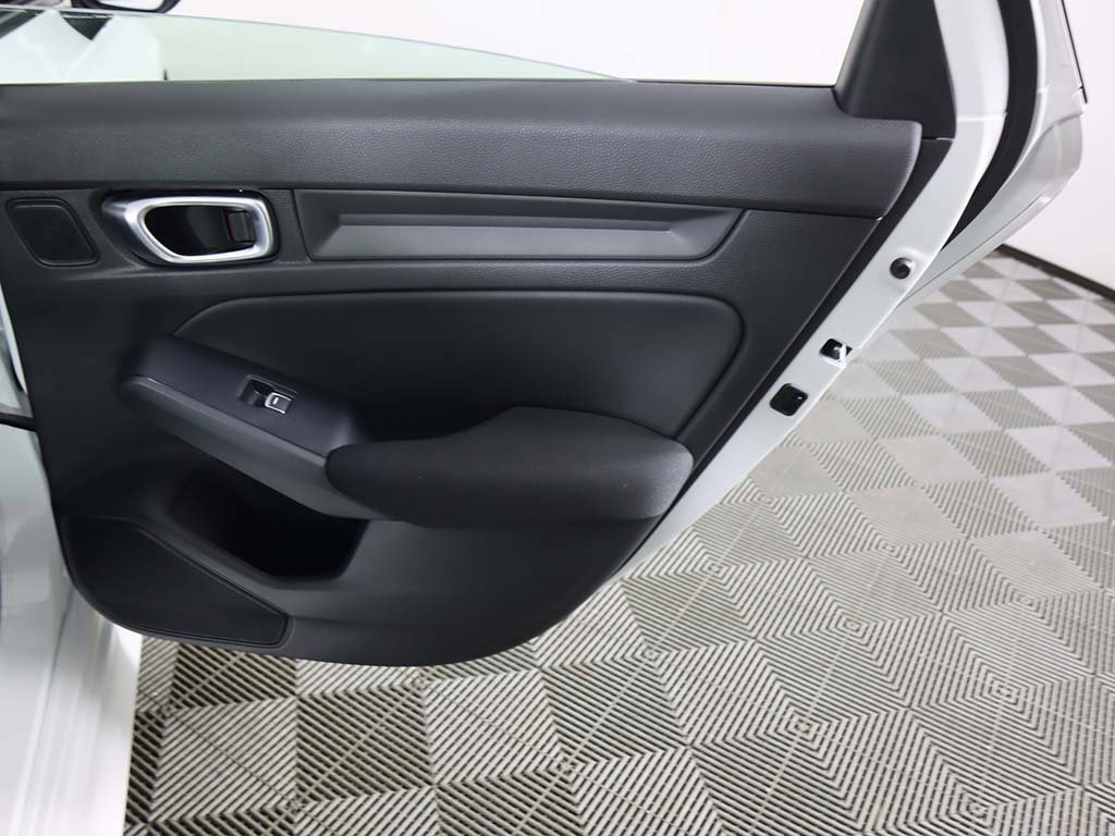 Certified 2025 Honda Civic Sport image 23