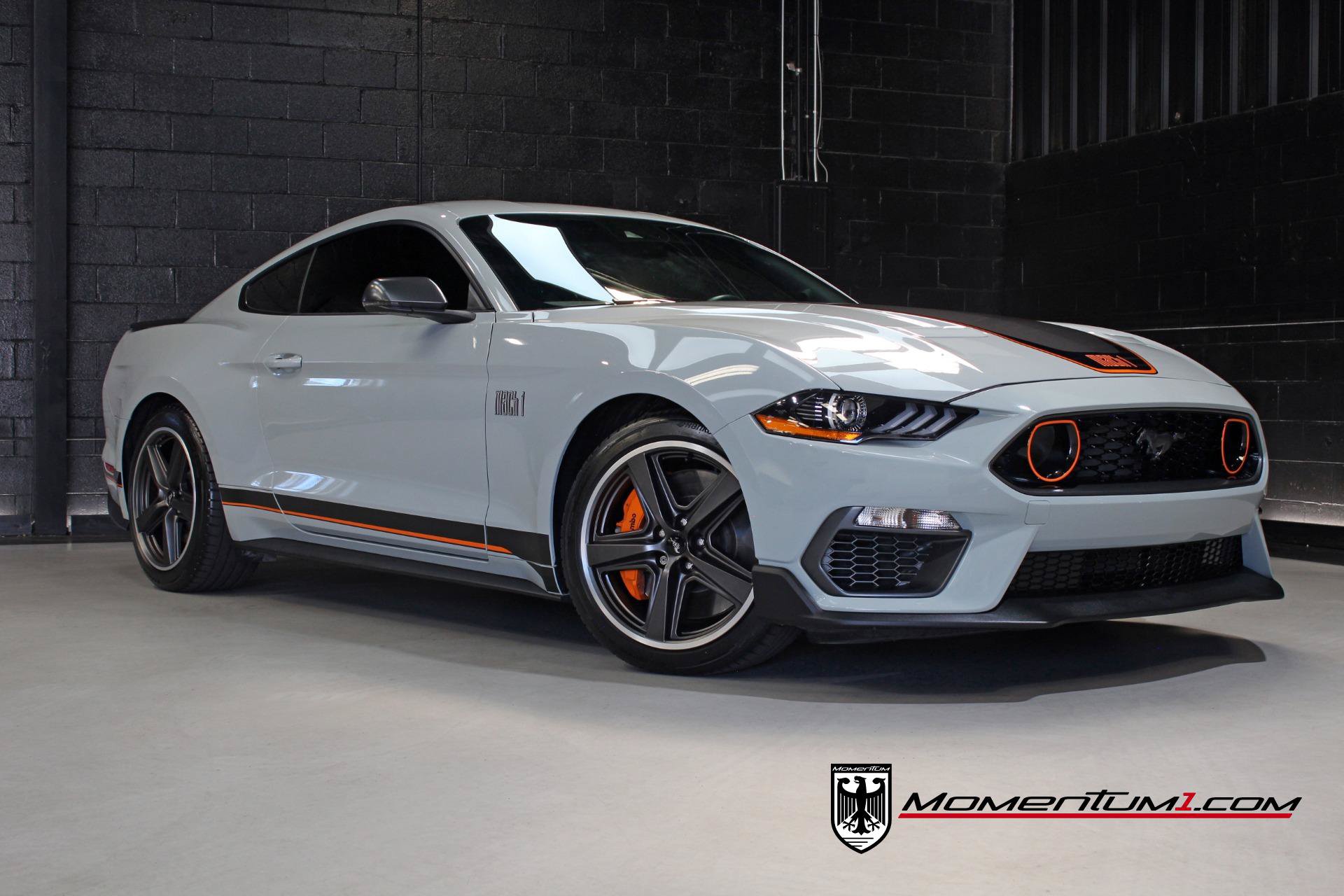 Used 2023 Ford Mustang Mach 1 w/ Equipment Group 700A