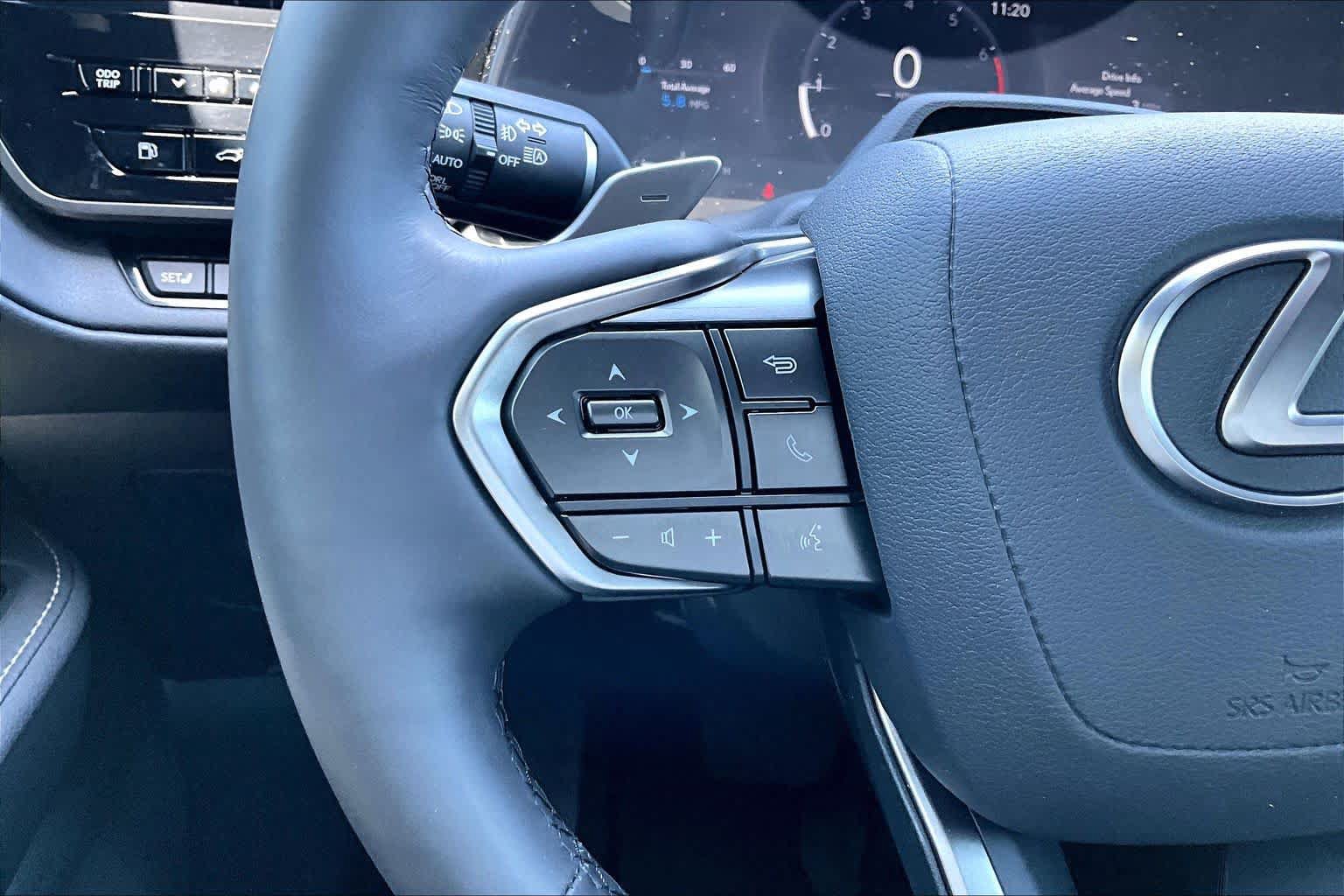 Used 2026 Lexus TX 350 AWD w/ Technology Package image 22