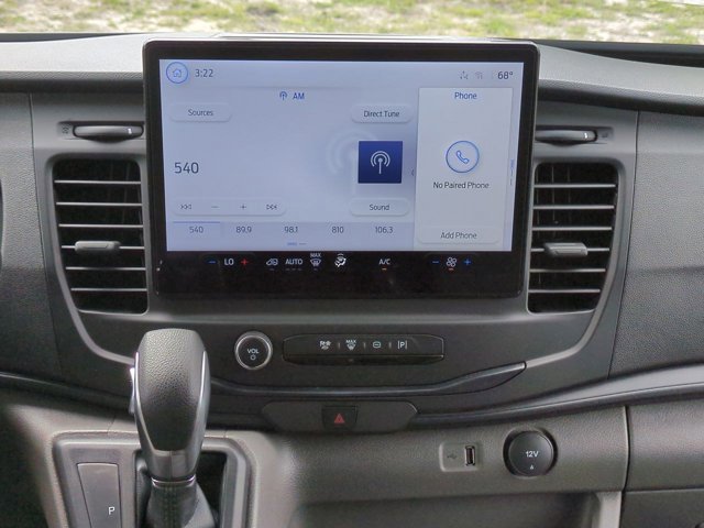 New 2026 Ford Transit 250 148 Medium Roof image 17