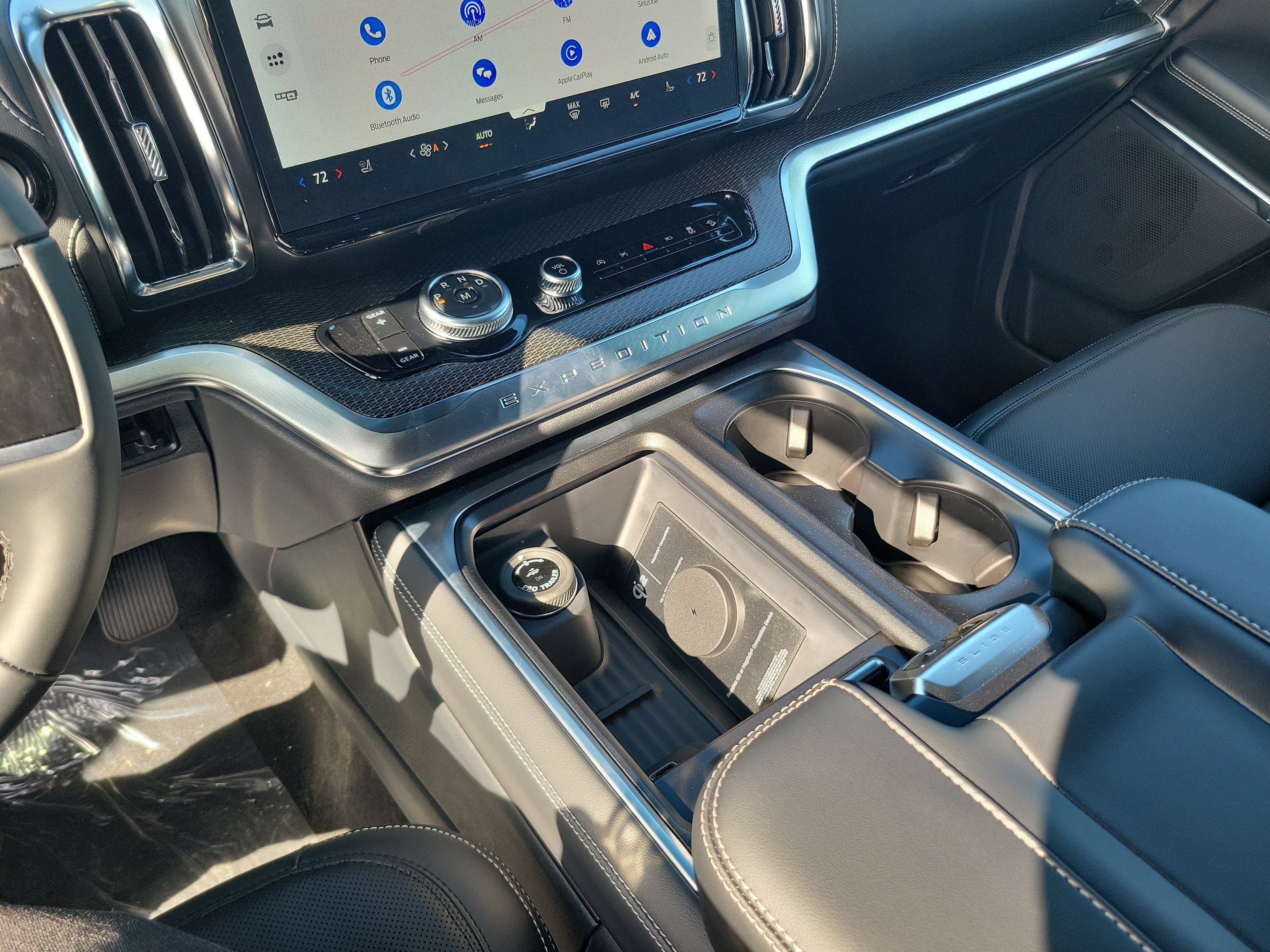 New 2027 Ford Expedition Platinum w/ Stealth Appearance Package AWD/4WD image 18