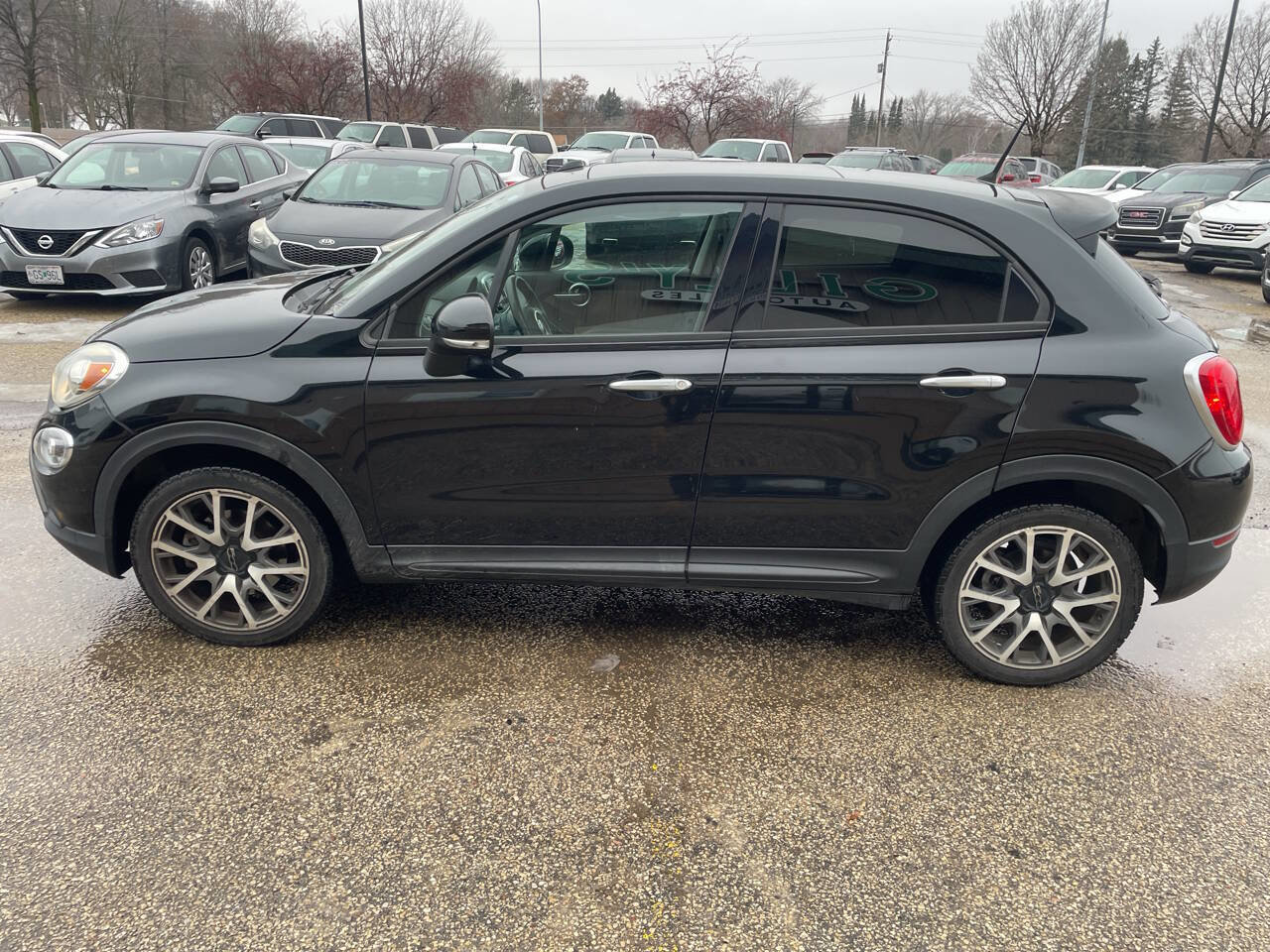 Used 2016 FIAT 500X Trekking Plus image 8