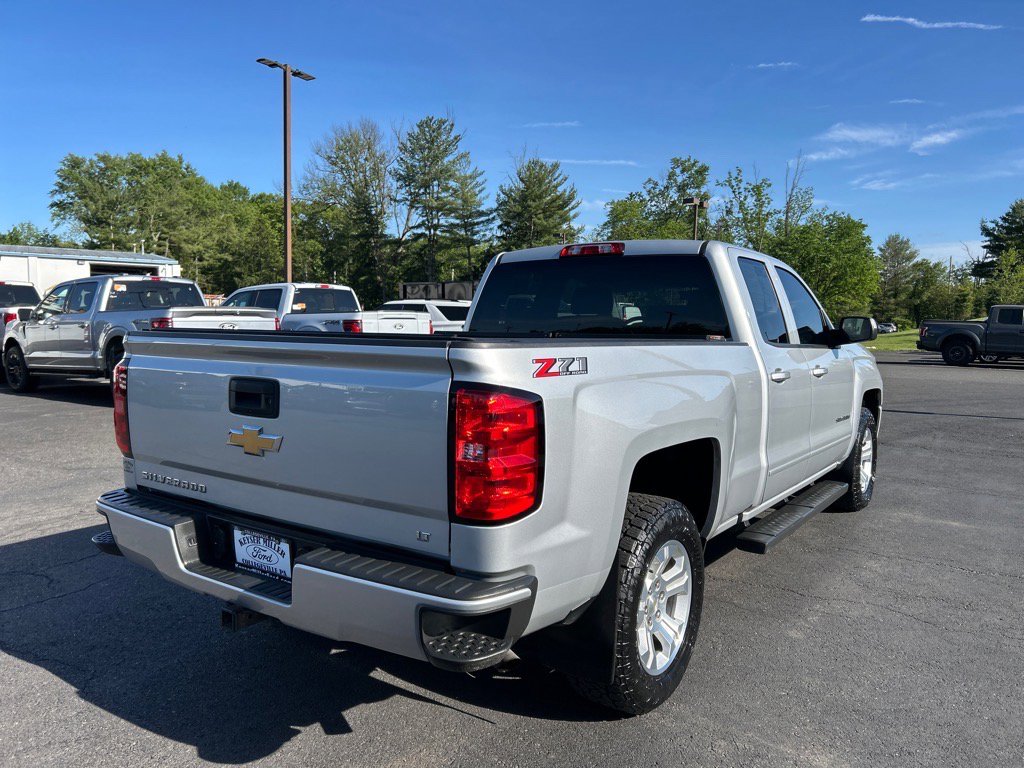 Used 2018 Chevrolet Silverado 1500 LT w/ All Star Edition image 15